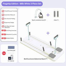 Cargar imagen en el visor de la galería, Multifunctional Slant Board & Abdominal Core Trainer | Home Pilates & Fitness