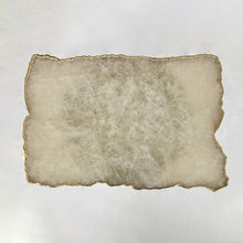 Cargar imagen en el visor de la galería, White Agate Crystal Gemstone Quartz Coffee Table