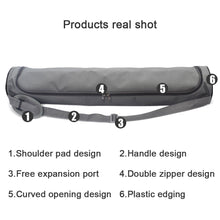 Cargar imagen en el visor de la galería, Mochila Impermeable para Yoga y Gym | Porta Mat 72x15cm
