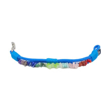 Cargar imagen en el visor de la galería, Chakra Natural Gemstones Bracelet