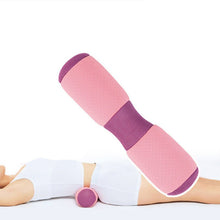 Cargar imagen en el visor de la galería, Bolster Multifuncional de Yoga | Masaje Cervical y Lumbar para Oficina y Gym