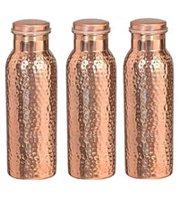 Cargar imagen en el visor de la galería, Ayurvedic Copper Bottle