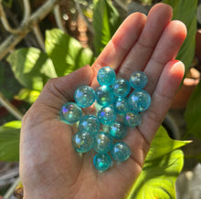 Cargar imagen en el visor de la galería, Blue Angel Aura Mini Sphere