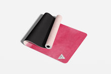 Cargar imagen en el visor de la galería, Yoga Mat | 6mm Thick | Pink | Non-Slip | Eco Friendly | Yune Yoga | Apollo
