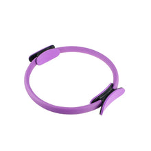 Cargar imagen en el visor de la galería, Aro de Yoga y Pilates | Círculo de Resistencia Kinética Portátil