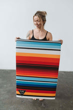 Cargar imagen en el visor de la galería, Elk Meadow Yoga Mat – 6 mm Extra Thick, Double-Sided Non-Slip, Eco-Friendly PER Meadow Design | Yune Yoga