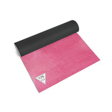 Cargar imagen en el visor de la galería, Yoga Mat | 6mm Thick | Pink | Non-Slip | Eco Friendly | Yune Yoga | Apollo