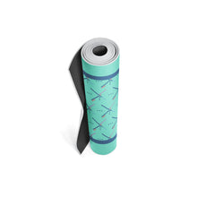 Cargar imagen en el visor de la galería, Yoga Mat 6mm Thick | Non-Slip | Eco Friendly | Yune Yoga | PDX Carpet
