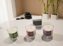 Cargar imagen en el visor de la galería, Chakras Soy Wax Candle