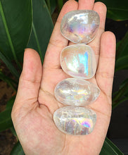 Cargar imagen en el visor de la galería, Angel Aura Quartz Jumbo Tumblestones