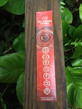 Cargar imagen en el visor de la galería, 7 Chakras Incense Sticks