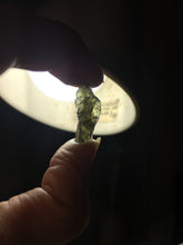 Cargar imagen en el visor de la galería, Moldavite 1.54G