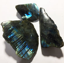 Cargar imagen en el visor de la galería, Labradorite Slabs