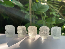 Cargar imagen en el visor de la galería, Mini Crystal Quartz Owl