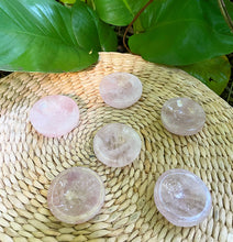Cargar imagen en el visor de la galería, Rose Quartz Bowl