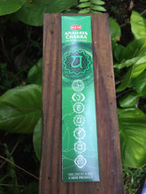 Cargar imagen en el visor de la galería, 7 Chakras Incense Sticks