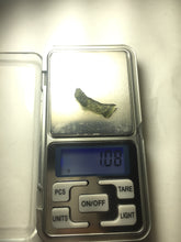 Cargar imagen en el visor de la galería, Moldavite 1.08G
