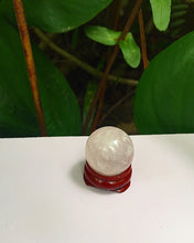 Cargar imagen en el visor de la galería, Rose Quartz Spheres 25mm
