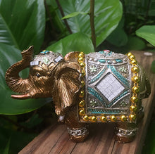 Cargar imagen en el visor de la galería, 5” Feng Shui Elephant of Abundance