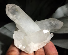 Cargar imagen en el visor de la galería, Crystal Quartz Clusters