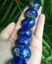 Cargar imagen en el visor de la galería, Lapizlazuli Tumbled Eggs