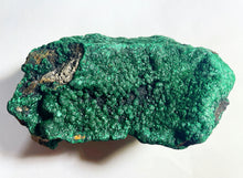Cargar imagen en el visor de la galería, Huge Malachite Specimen 7”