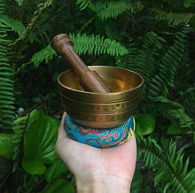 Cargar imagen en el visor de la galería, Tibetan Singing  Bowls