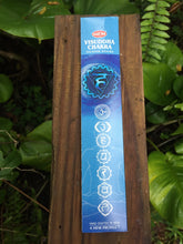 Cargar imagen en el visor de la galería, 7 Chakras Incense Sticks