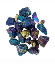 Cargar imagen en el visor de la galería, Raw Chalcopyrite Chunks