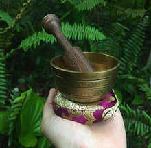 Cargar imagen en el visor de la galería, Tibetan Singing  Bowls