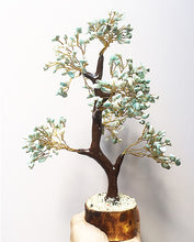 Cargar imagen en el visor de la galería, Larimar 10” Bonsai Tree