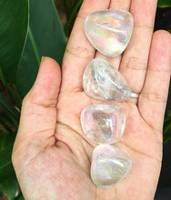 Cargar imagen en el visor de la galería, Angel Aura Quartz Jumbo Tumblestones