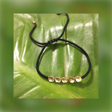 Cargar imagen en el visor de la galería, Tibetan Copper Color Cord Bracelets