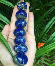 Cargar imagen en el visor de la galería, Lapizlazuli Tumbled Eggs