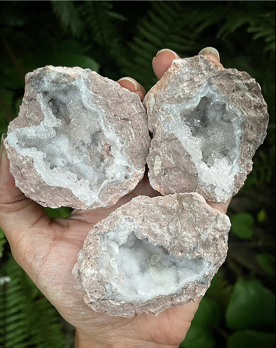 Sonora Geode – Vibras \u0026 Cristales, image size:927x1170