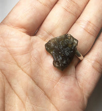 Cargar imagen en el visor de la galería, Moldavite 2.81G