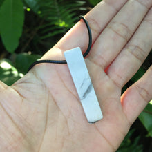 Cargar imagen en el visor de la galería, Chakras Stones Leather Necklace