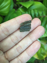 Cargar imagen en el visor de la galería, Moldavite 1.10G