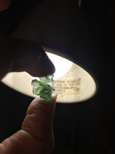 Cargar imagen en el visor de la galería, Moldavite 1.94G