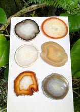 Cargar imagen en el visor de la galería, Agate Polished Slabs 3”