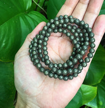 Cargar imagen en el visor de la galería, Pyrite Bracelet