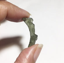 Cargar imagen en el visor de la galería, Moldavite 1.08G