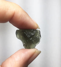 Cargar imagen en el visor de la galería, Moldavite 2.81G