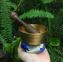 Cargar imagen en el visor de la galería, Tibetan Singing  Bowls