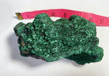 Cargar imagen en el visor de la galería, Huge Malachite Specimen 7”