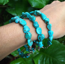 Cargar imagen en el visor de la galería, Turquoise Bracelet