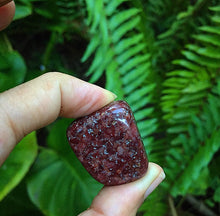 Cargar imagen en el visor de la galería, Red Spot Jasper Tumblestones