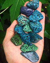 Cargar imagen en el visor de la galería, Dalmatian Jasper Stones