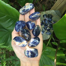 Cargar imagen en el visor de la galería, Sodalite Tumblestones