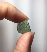 Cargar imagen en el visor de la galería, Moldavite 1.23G